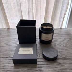 Mad et Len Figue Noire Candle